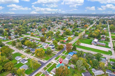 Tiny photo for 2992 Fairwood Avenue, Columbus, OH 43207 (MLS # 226039585)