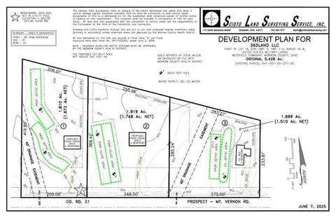 Photo of 0 County Road 21 Tract 1 #Tract 1, Ashley, OH 43003 (MLS # 225028203) Photo of 0 County Road 21 Tract 1 #Tract 1, Ashley, OH 43003 (MLS # 225028203)