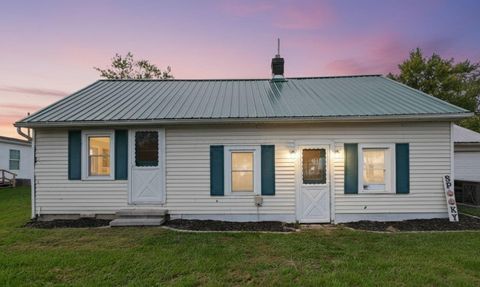Photo of 29907 Jackson Road, Kingston, OH 45644 (MLS # 225039712)