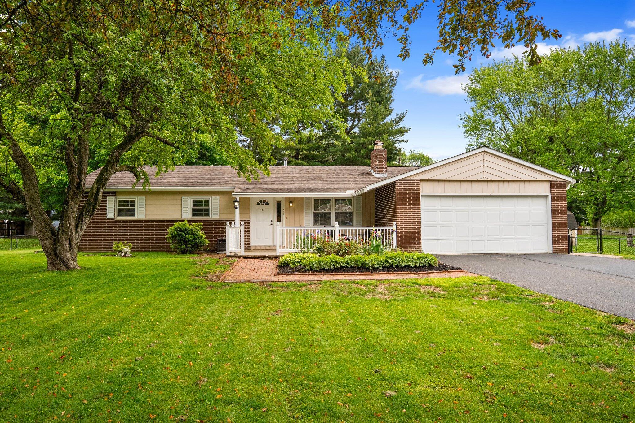 501 Renae Drive, Newark, Ohio image 1