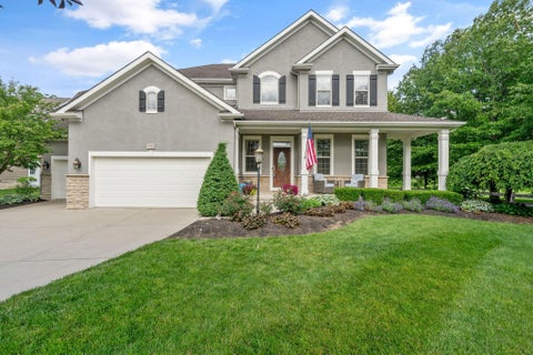 Photo of 5991 Winslow Court, Dublin, OH 43016 (MLS # 226021030)
