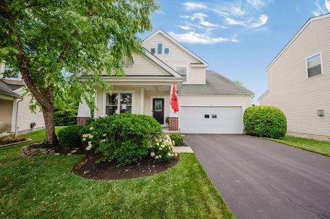 Photo of 6615 Archie Court, Canal Winchester, OH 43110 (MLS # 226023277)