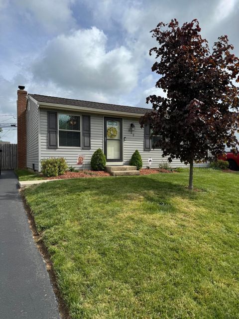 Photo of 922 Breathitt Avenue, Columbus, OH 43207 (MLS # 226013901)