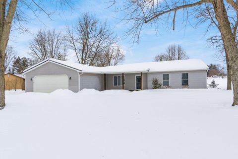 Photo of 9070 Crottinger Road, Plain City, OH 43064 (MLS # 226002787)