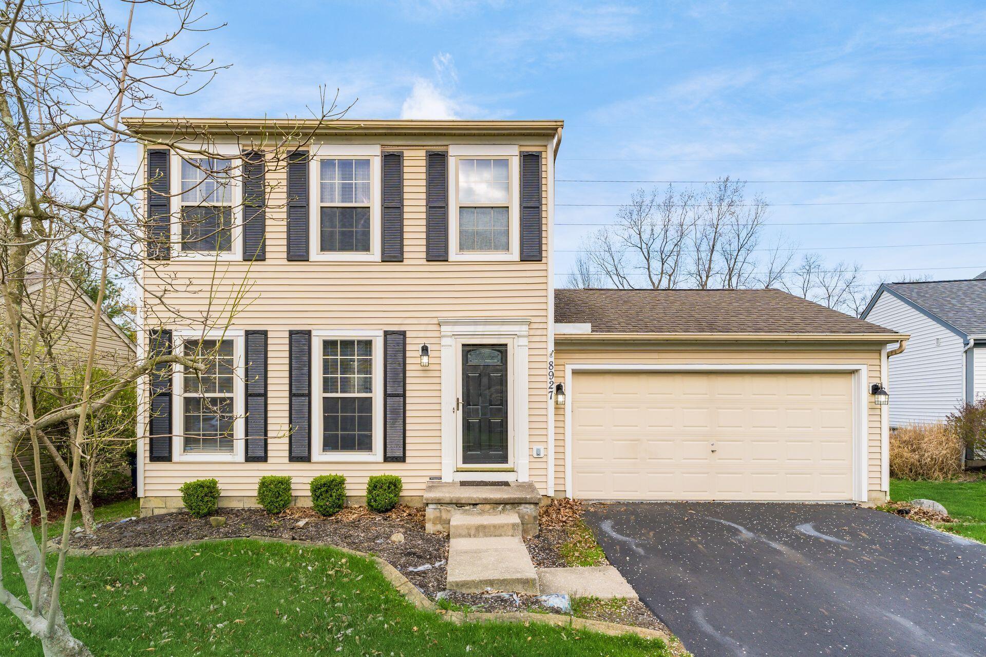 8927 Garrett Street, Lewis Center, Ohio image 1