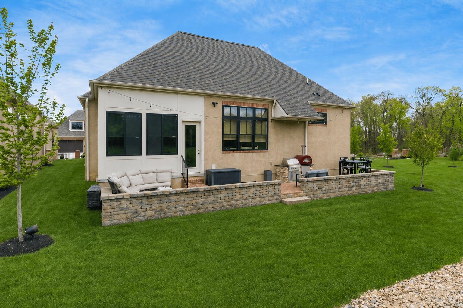 Dublin, Ohio, 43017, United States, 4 Bedrooms Bedrooms, ,4 BathroomsBathrooms,Residential,Active,2043802