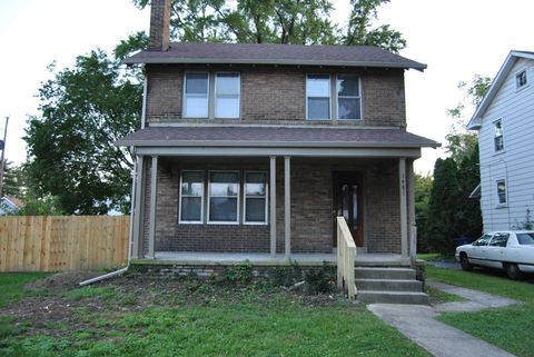 Tiny photo for 1481 Kohr Place, Columbus, OH 43211 (MLS # 226002789)