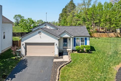 Photo of 3414 Steiner Street, Columbus, OH 43231 (MLS # 226013438)