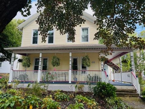 Tiny photo for 347 E Wheeling Street, Lancaster, OH 43130 (MLS # 225037549)