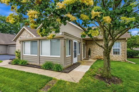 Tiny photo for 5607 E Links Boulevard 3 #3, Hilliard, OH 43026 (MLS # 226019063)