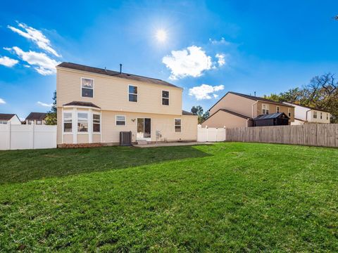 Tiny photo for 4638 Thornoak Drive, Grove City, OH 43123 (MLS # 225040584)