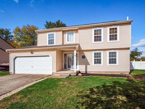 Tiny photo for 4638 Thornoak Drive, Grove City, OH 43123 (MLS # 225040584)