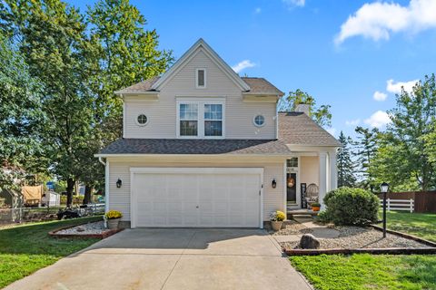 Photo of 5215 Morning Circle, Hilliard, OH 43026 (MLS # 225038158)