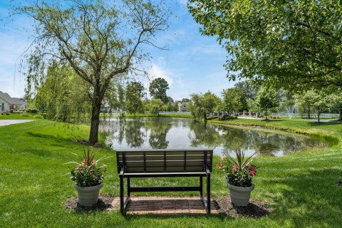 Tiny photo for 4210 Cobbler Road 15 #15, New Albany, OH 43054 (MLS # 226024911)