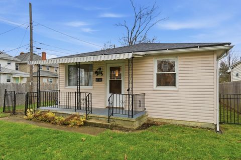 Photo of 255 E Woodrow Avenue, Columbus, OH 43207 (MLS # 225043900)
