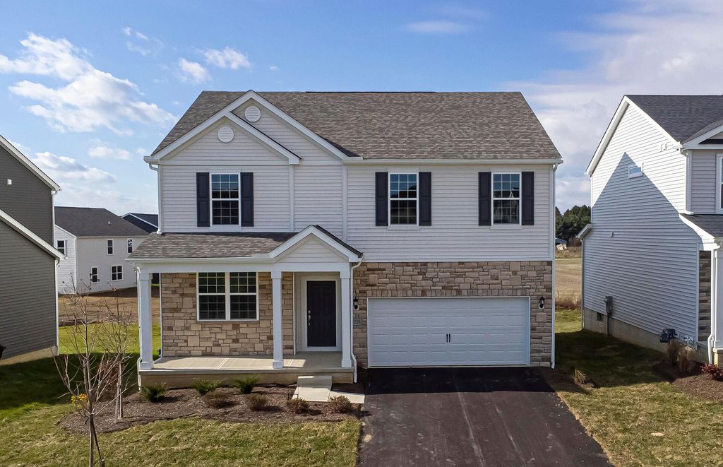 Photo of 1221 Steller Drive Lot 2579 #Lot 2579, Galena, OH 43021 (MLS # 225039904)