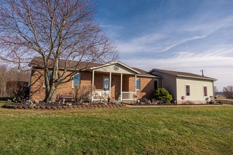 Photo of 6075 Township Road 107, Mount Gilead, OH 43338 (MLS # 226005069)