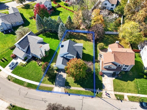 Tiny photo for 1537 Weiskopf Drive, Columbus, OH 43228 (MLS # 226040314)