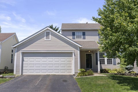Photo of 3368 La Coste Lane, Columbus, OH 43228 (MLS # 226029612)