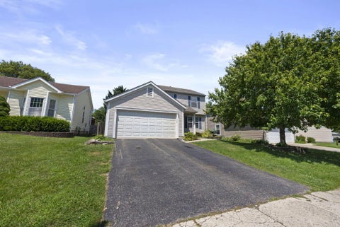 Tiny photo for 3368 La Coste Lane, Columbus, OH 43228 (MLS # 226029612)