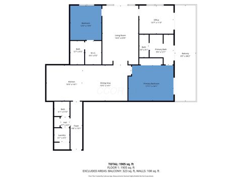 Tiny photo for 1475 W 3rd Avenue 204 #204, Columbus, OH 43212 (MLS # 225037412)