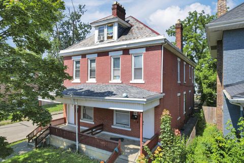 911 Linwood Avenue & 913 Columbus OH 43206