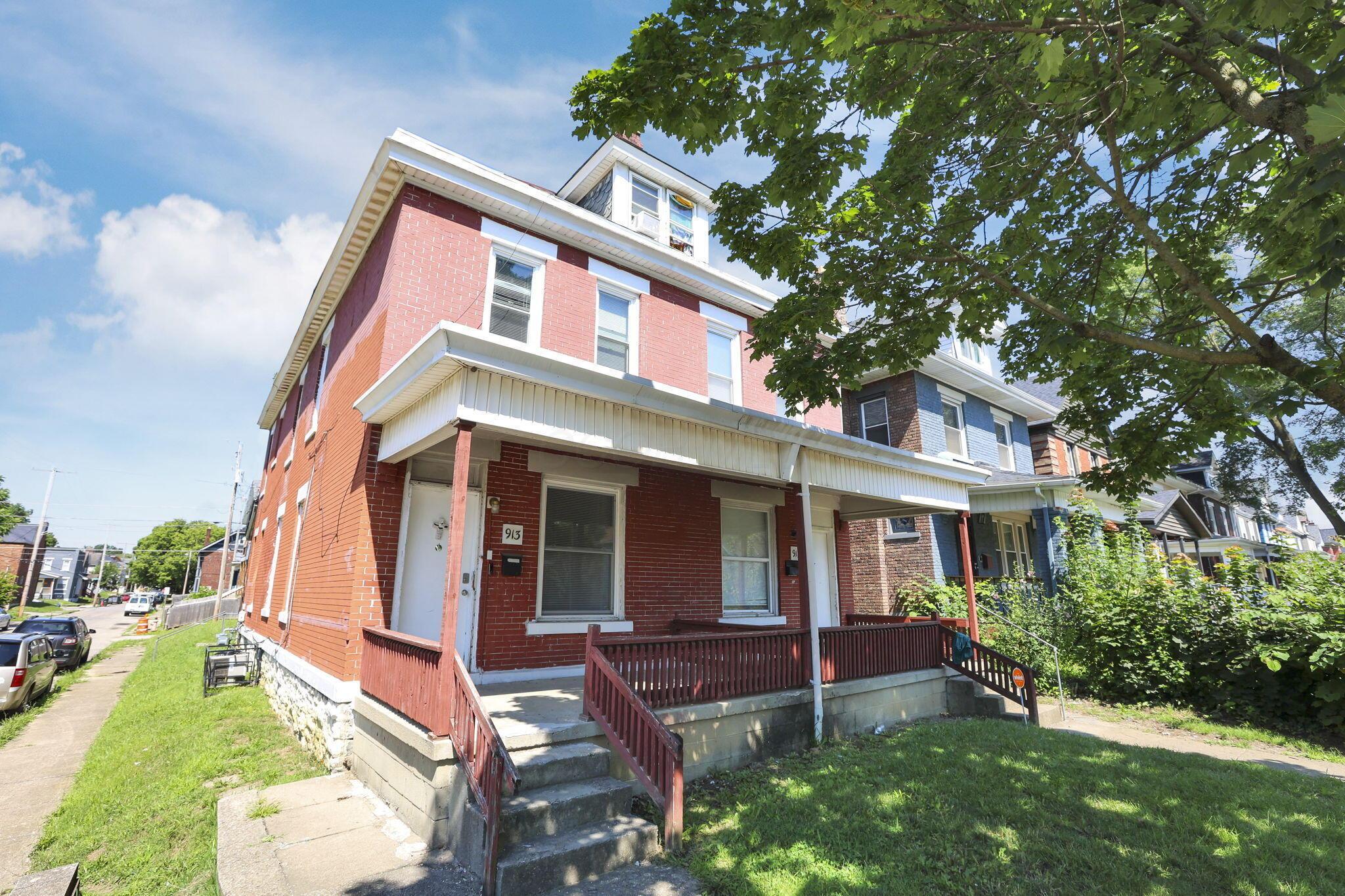 911 Linwood Avenue & 913