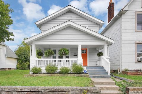 Photo of 569 Stewart Avenue, Columbus, OH 43206 (MLS # 225040352)