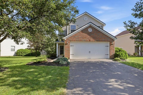 Photo of 5772 Wooden Plank Road, Hilliard, OH 43026 (MLS # 226033296)