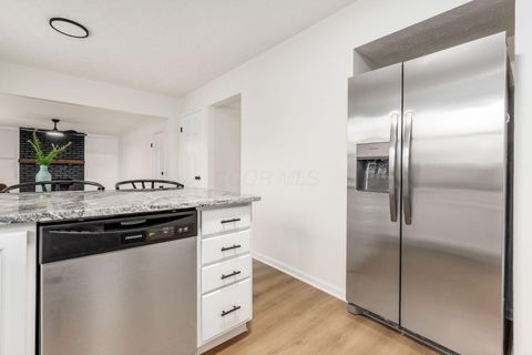 Tiny photo for 5458 Sumac Loop S, Columbus, OH 43229 (MLS # 225045461)