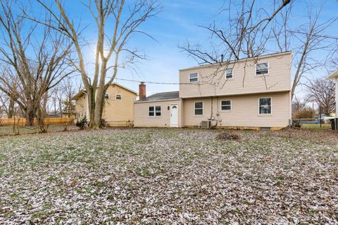 Tiny photo for 5458 Sumac Loop S, Columbus, OH 43229 (MLS # 225045461)