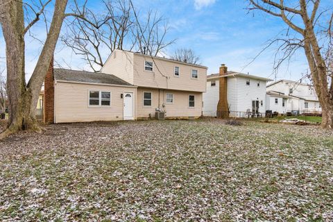 Tiny photo for 5458 Sumac Loop S, Columbus, OH 43229 (MLS # 225045461)