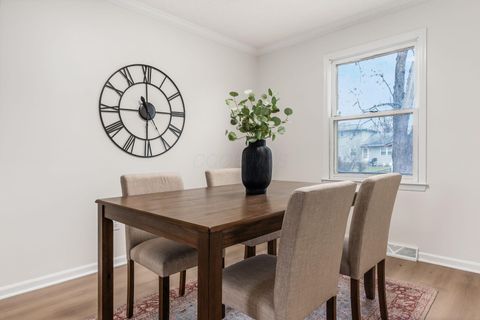 Tiny photo for 5458 Sumac Loop S, Columbus, OH 43229 (MLS # 225045461)