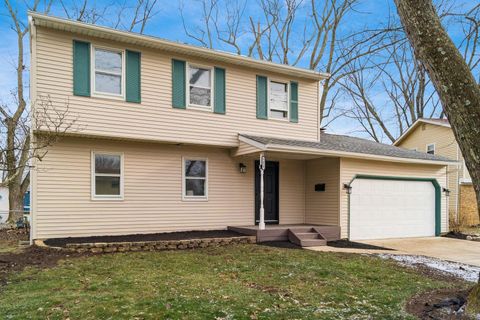 Tiny photo for 5458 Sumac Loop S, Columbus, OH 43229 (MLS # 225045461)