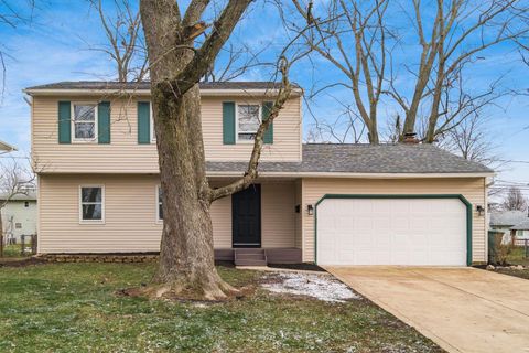 Tiny photo for 5458 Sumac Loop S, Columbus, OH 43229 (MLS # 225045461)