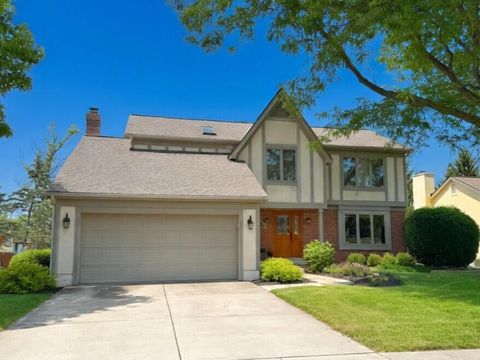 Photo of 4640 Cutwater Lane, Hilliard, OH 43026 (MLS # 226027097)