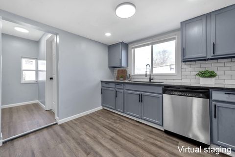 Tiny photo for 509 Helen Street, Columbus, OH 43223 (MLS # 226022484)