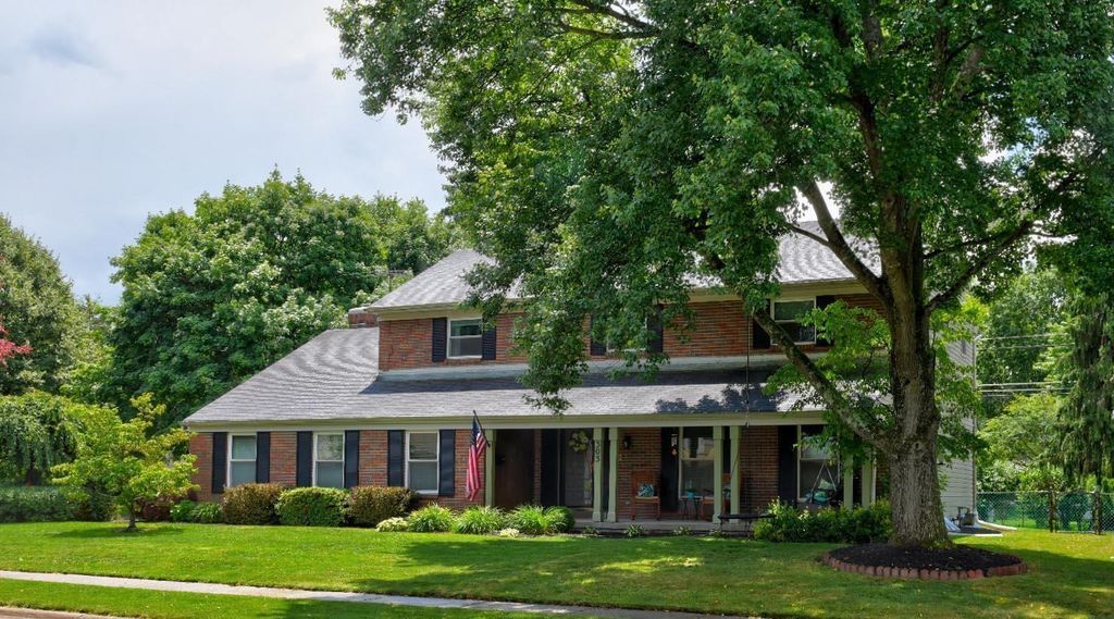 Photo of 303 Greenglade Avenue, Worthington, OH 43085 (MLS # 226004291)