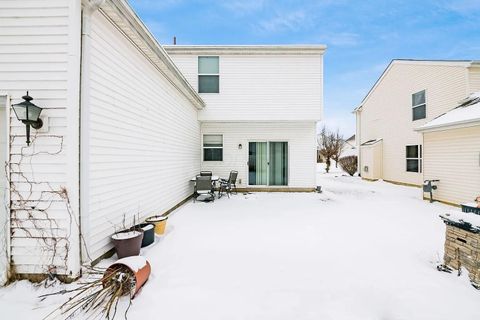 Tiny photo for 7236 Winterbek Avenue, New Albany, OH 43054 (MLS # 225025855)