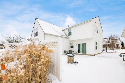 Tiny photo for 7236 Winterbek Avenue, New Albany, OH 43054 (MLS # 225025855)
