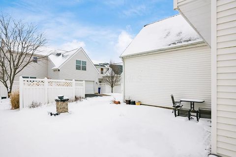 Tiny photo for 7236 Winterbek Avenue, New Albany, OH 43054 (MLS # 225025855)