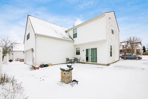 Tiny photo for 7236 Winterbek Avenue, New Albany, OH 43054 (MLS # 225025855)