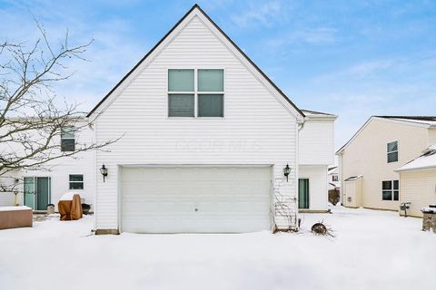 Tiny photo for 7236 Winterbek Avenue, New Albany, OH 43054 (MLS # 225025855)