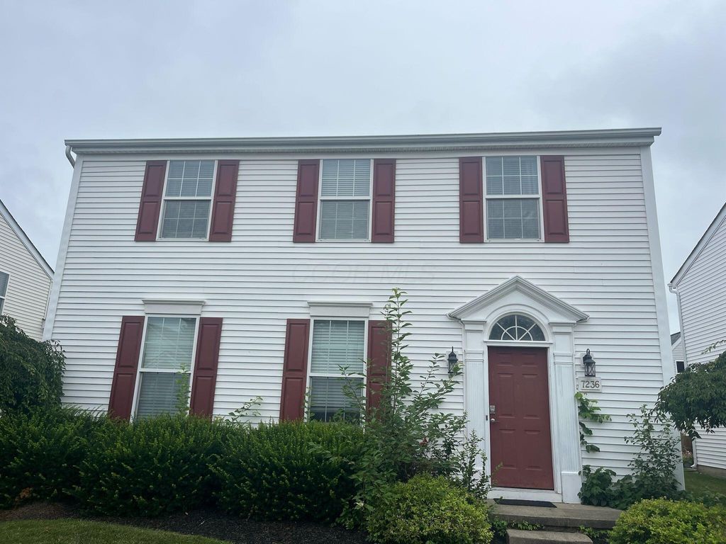 Photo for 7236 Winterbek Avenue, New Albany, OH 43054 (MLS # 225025855)