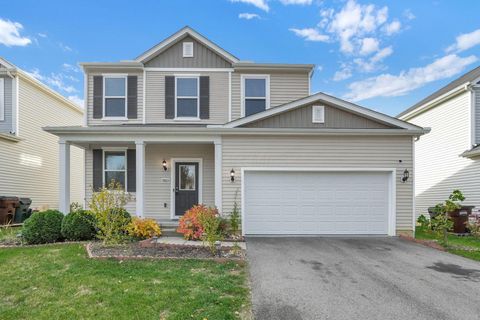 Photo of 8803 Cicada Street, Blacklick, OH 43004 (MLS # 225041493)