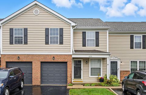 Photo of 8193 Charlotte Way Avenue 19B #19B, Westerville, OH 43081 (MLS # 225038203)