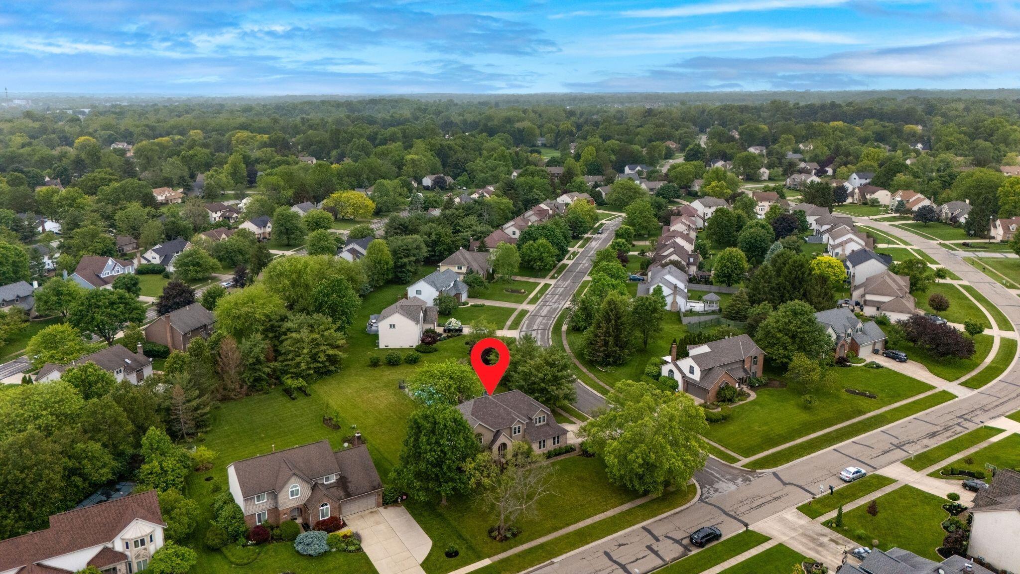 12627 Oakmere Drive, Pickerington, Ohio image 47
