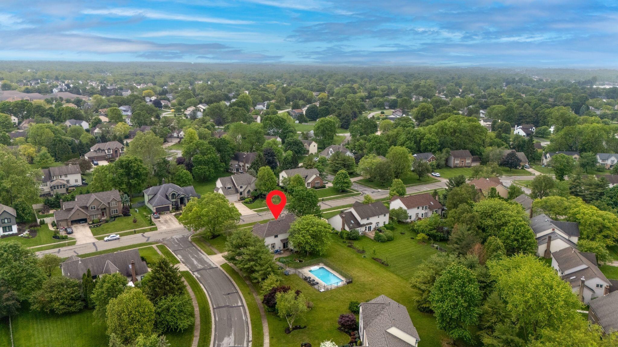 12627 Oakmere Drive, Pickerington, Ohio image 48