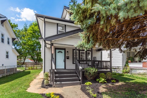 Photo of 135 N Powell Avenue, Columbus, OH 43204 (MLS # 226029909)