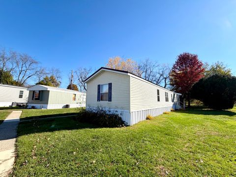 55 Colony Drive Fredericktown OH 43019